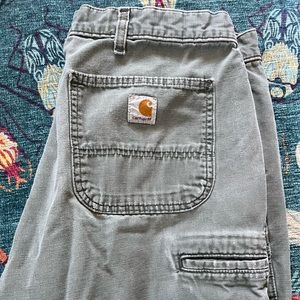 Carhartt Pants Dungaree Fit 36x32